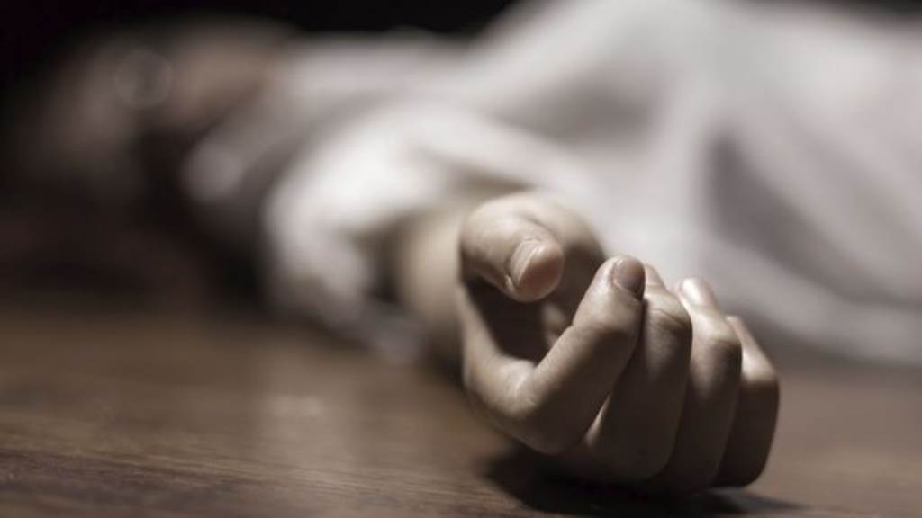 He left home saying Papa Ill be back in a whilethen returned with only a dead body